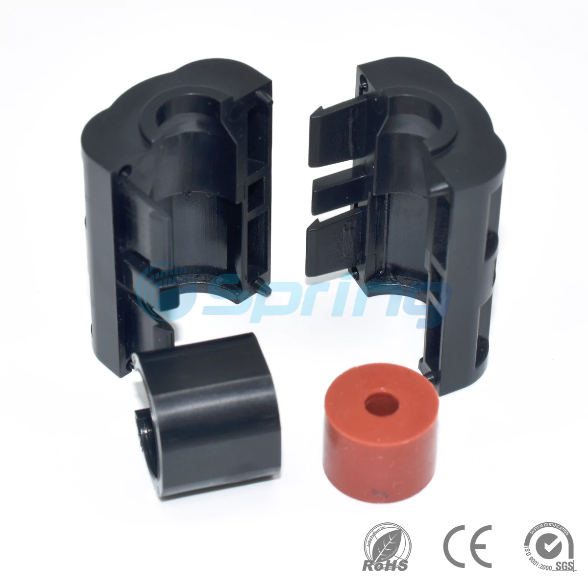 Divisible Microduct Seal